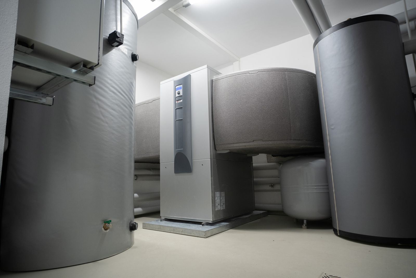 Commercial Water Heaters service in Lancaster, PA