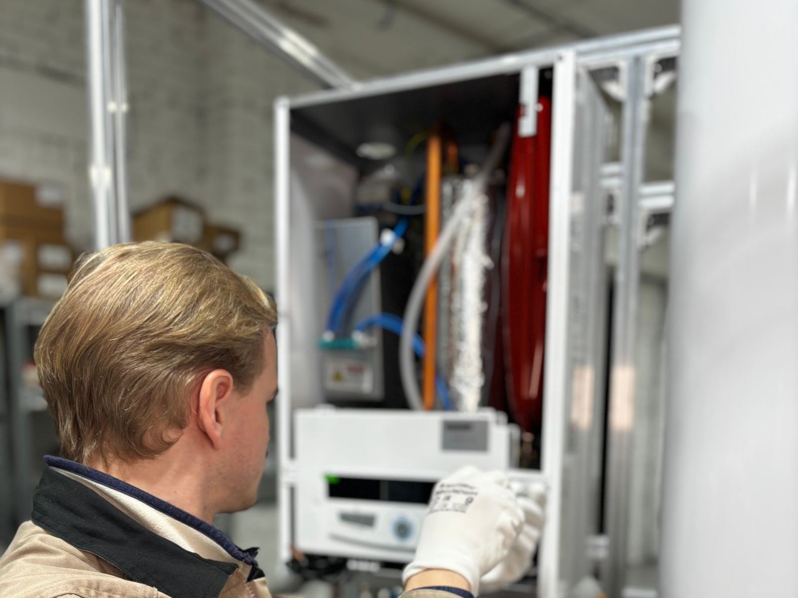 Tankless Water Heater Installation service in Lancaster, PA