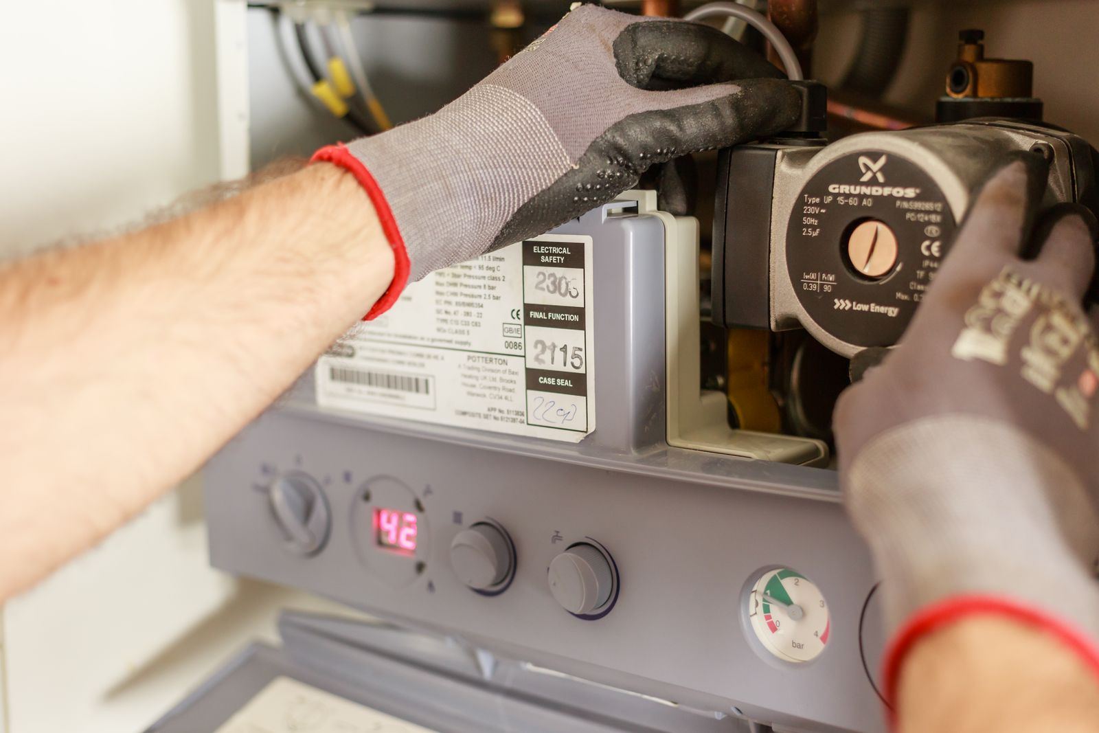 Tankless Water Heater Repair service in Lancaster, PA