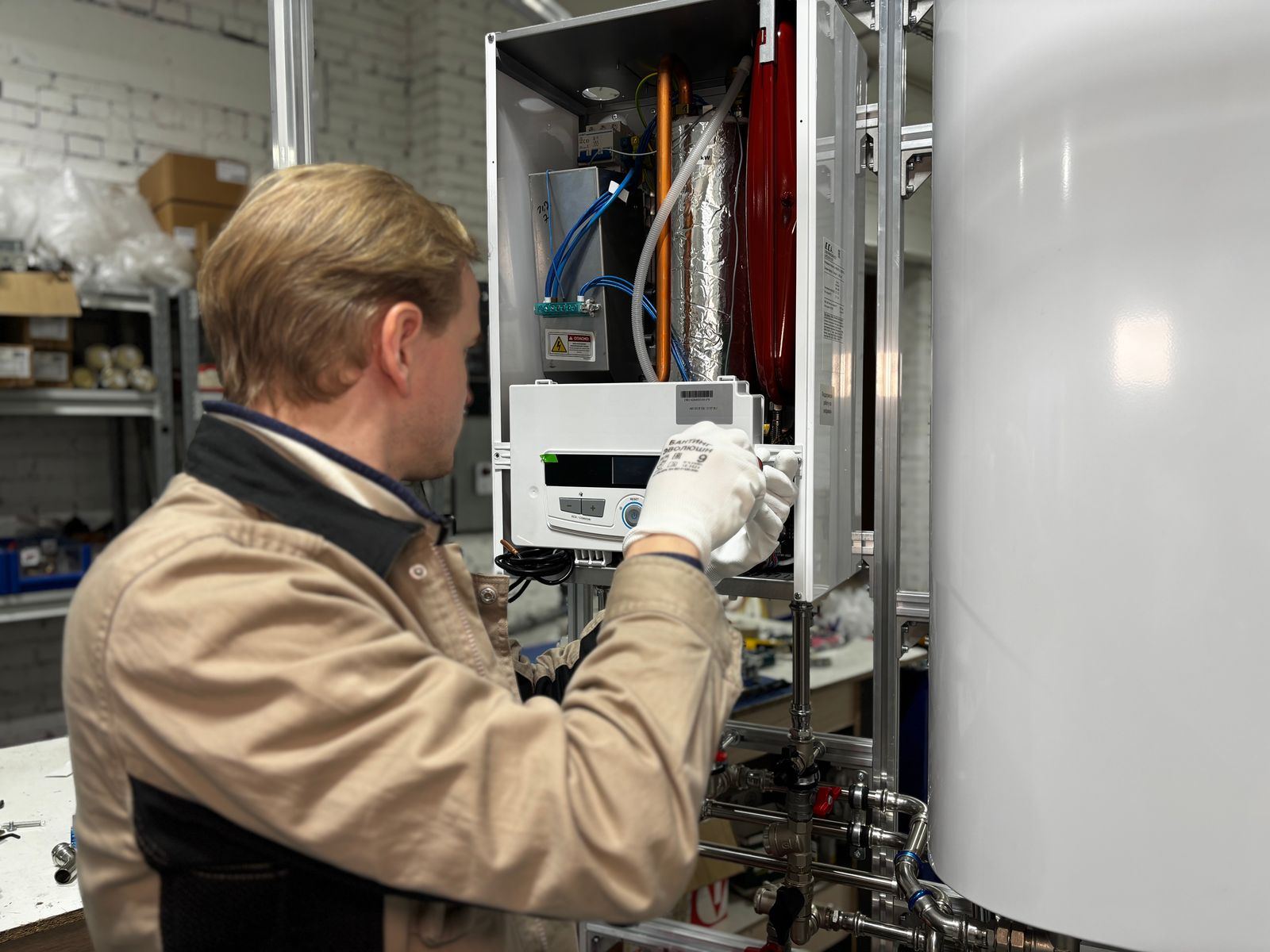 Water Heater Leak Repair service in Lancaster, PA